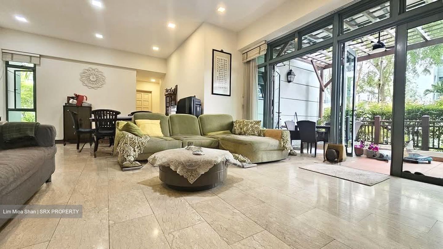 Merawoods (D23), Condominium #581364441